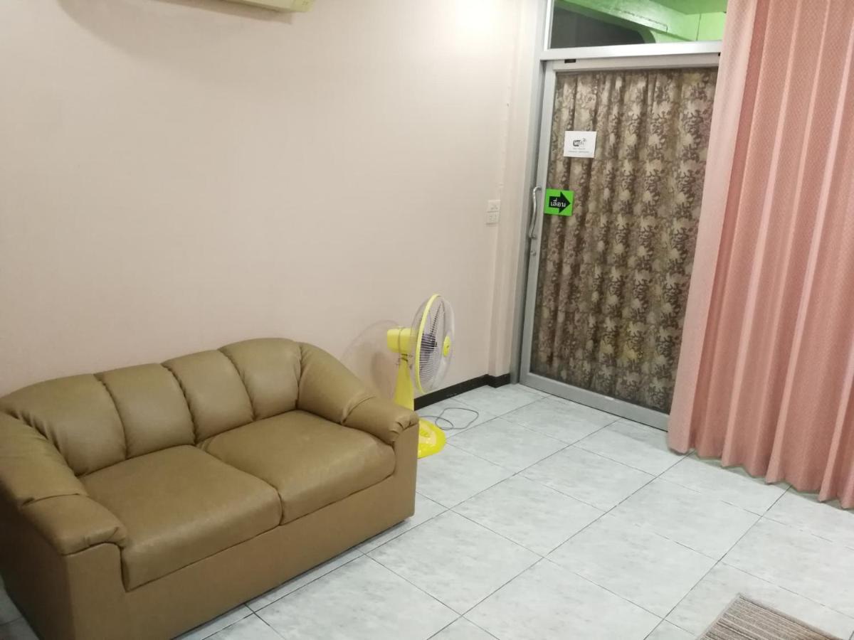 20sqm studio Apartament, with 0 private bathroom in Khon Kaen Centru cumpărături Exterior foto